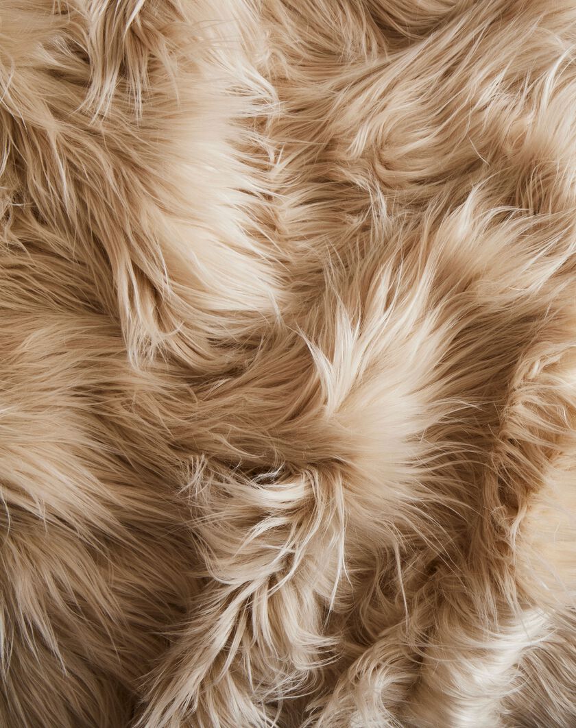 Madrid Faux Fur Throw thumbnail number 1